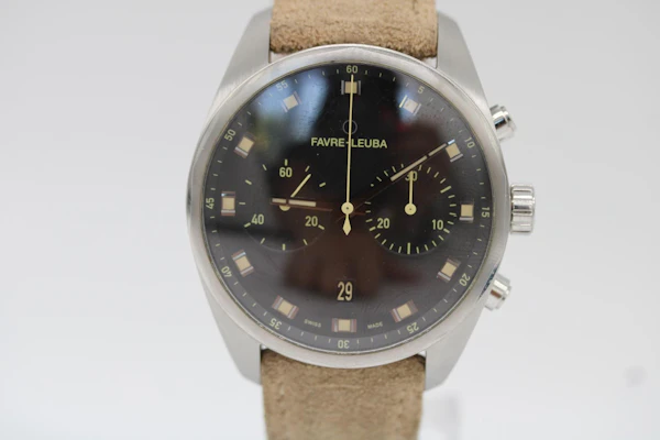 Favre-Leuba Chief Sky Chief Chronograph 00.10202.08.10.48 - image 12
