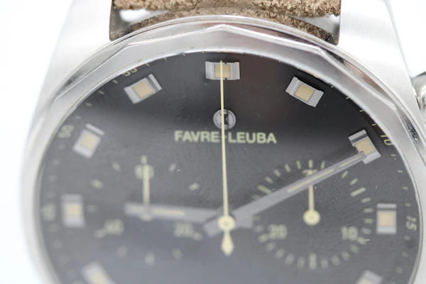 Favre-Leuba Chief Sky Chief Chronograph 00.10202.08.10.48 - image 10