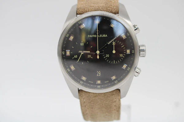 Favre-Leuba Chief Sky Chief Chronograph 00.10202.08.10.48 - image 13