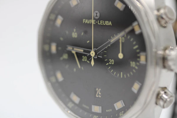 Favre-Leuba Chief Sky Chief Chronograph 00.10202.08.10.48 - image 7