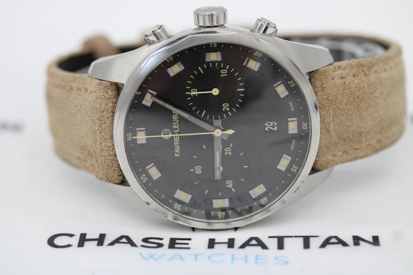 Favre-Leuba Chief Sky Chief Chronograph 00.10202.08.10.48 - image 15
