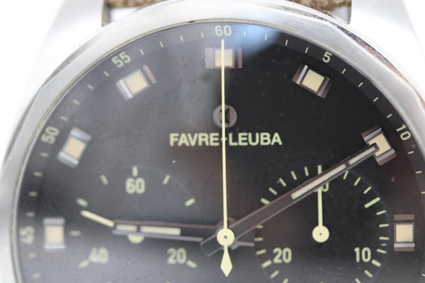 Favre-Leuba Chief Sky Chief Chronograph 00.10202.08.10.48 - image 6