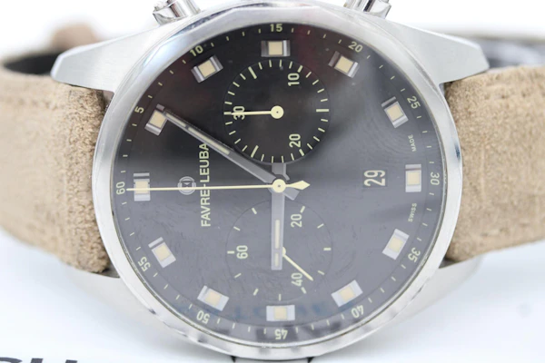 Favre-Leuba Chief Sky Chief Chronograph 00.10202.08.10.48 - image 9