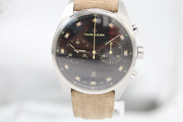 Favre-Leuba Chief Sky Chief Chronograph 00.10202.08.10.48 - image 18