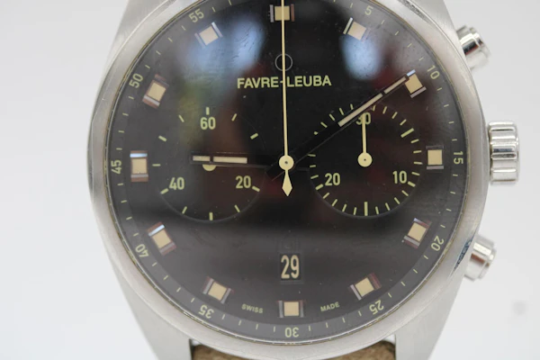Favre-Leuba Chief Sky Chief Chronograph 00.10202.08.10.48 - image 11