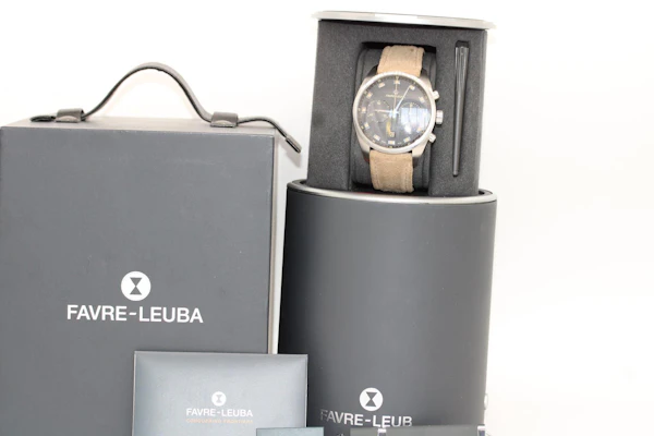 Favre-Leuba Chief Sky Chief Chronograph 00.10202.08.10.48 - image 17