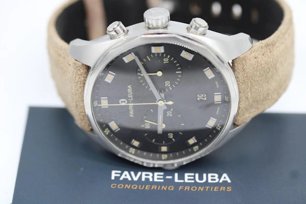 Favre-Leuba Chief Sky Chief Chronograph 00.10202.08.10.48 - image 19