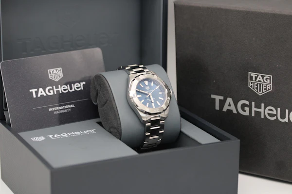 TAG Heuer Aquaracer WBD1312.BA0740 - image 10