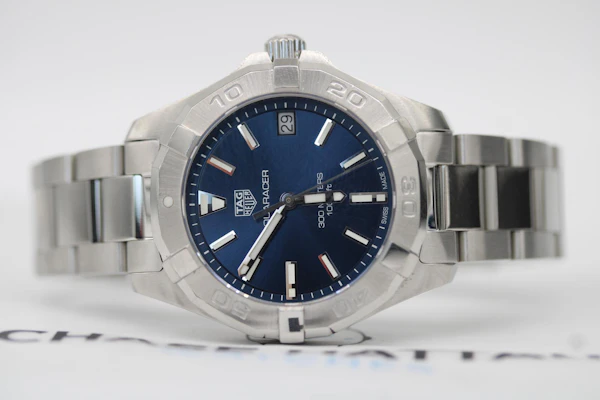 TAG Heuer Aquaracer WBD1312.BA0740 - image 8