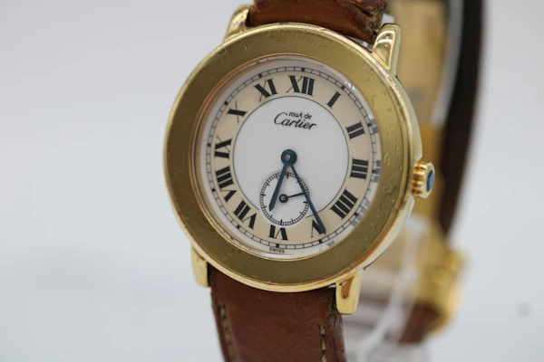 Cartier Must de Cartier Ronde 1810 - image 3