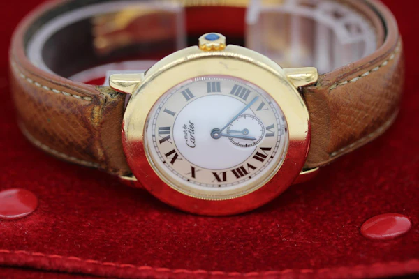 Cartier Must de Cartier Ronde 1810 - image 12