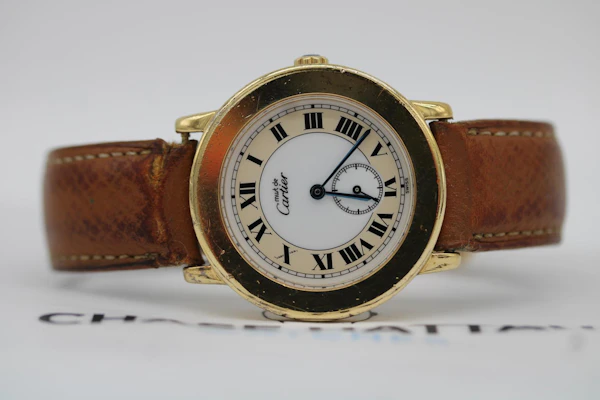 Cartier Must de Cartier Ronde 1810 - image 10