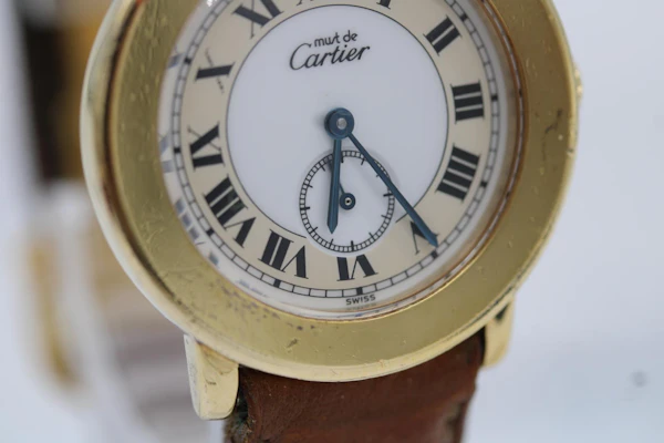 Cartier Must de Cartier Ronde 1810 - image 2