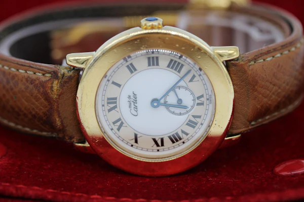 Cartier Must de Cartier Ronde 1810 - image 6