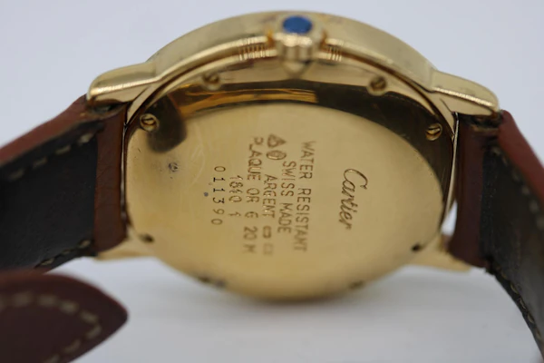 Cartier Must de Cartier Ronde 1810 - image 11