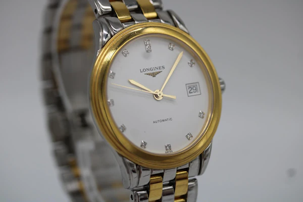 Longines Flagship Automatic L4.774.3.27.7 - image 4