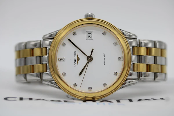Longines Flagship Automatic L4.774.3.27.7 - image 9
