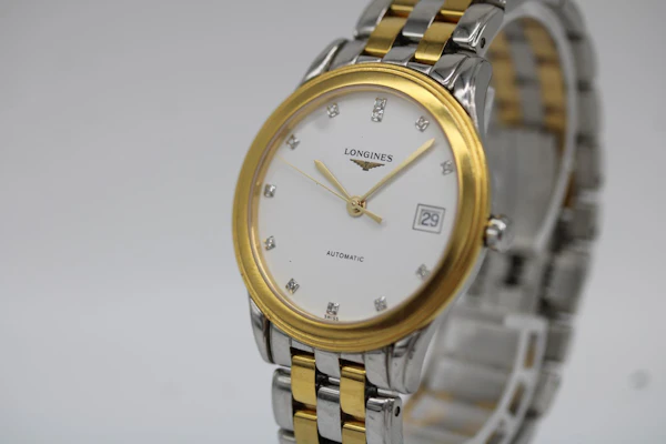 Longines Flagship Automatic L4.774.3.27.7 - image 5