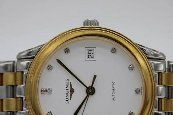 Longines Flagship Automatic L4.774.3.27.7 - image 7