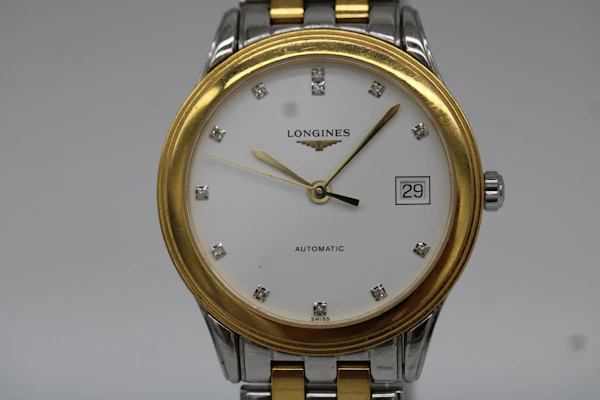 Longines Flagship Automatic L4.774.3.27.7 - image 6