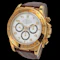 ROLEX DAYTONA 16518 ZENITH YELLOW GOLD UNPOLISHED FULL SET 1997 - image 1