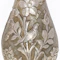 A pair of (Qajar period) silver flower vases, made in Isfahan or Shiraz, late 19th or early 20th century. - image 3