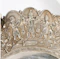 An antique silver "swing-handled" offering bowl / basket, late 19th to early 20th century - image 4