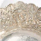 An antique silver "swing-handled" offering bowl / basket, late 19th to early 20th century - image 3