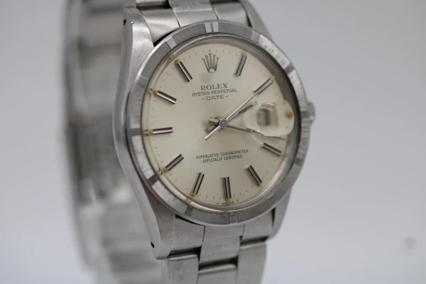 Rolex Oyster Perpetual Date 15010 - image 3