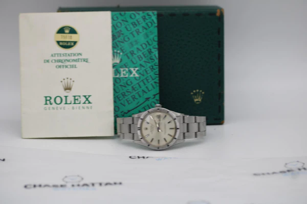 Rolex Oyster Perpetual Date 15010 - image 10