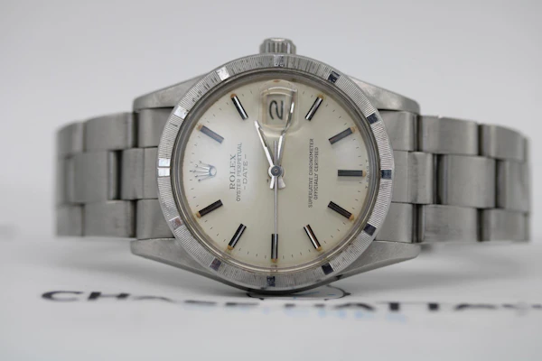 Rolex Oyster Perpetual Date 15010 - image 8