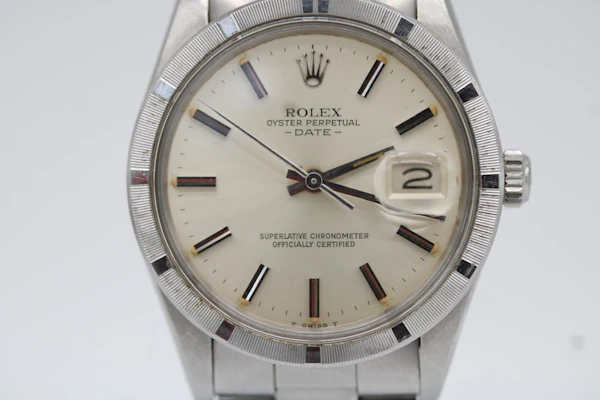 Rolex Oyster Perpetual Date 15010 - image 5