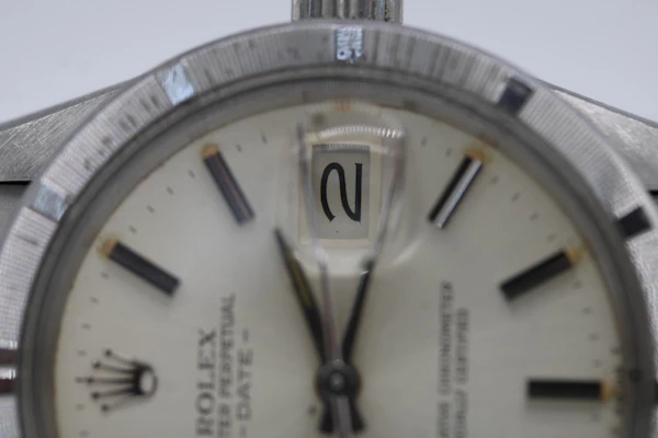 Rolex Oyster Perpetual Date 15010 - image 6