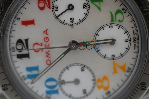 Omega Speedmaster 3836.70.36 - Part of the 'Specialities Olympic Games Collection' from Omega - image 5