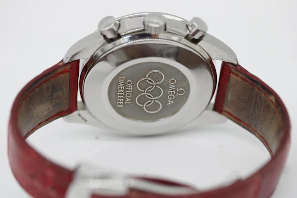 Omega Speedmaster 3836.70.36 - Part of the 'Specialities Olympic Games Collection' from Omega - image 13