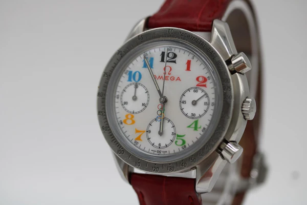 Omega Speedmaster 3836.70.36 - Part of the 'Specialities Olympic Games Collection' from Omega - image 4