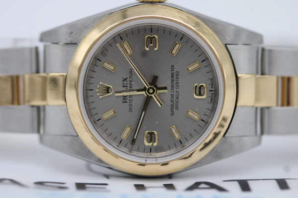 Rolex Oyster Perpetual 76183 - image 7