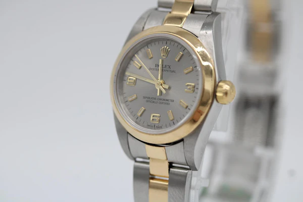 Rolex Oyster Perpetual 76183 - image 12