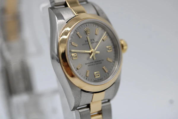 Rolex Oyster Perpetual 76183 - image 10