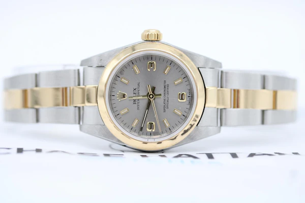 Rolex Oyster Perpetual 76183 - image 8
