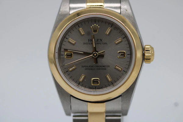 Rolex Oyster Perpetual 76183 - image 13