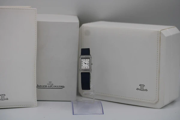Jaeger-LeCoultre Reverso Lady 260.8.08 - image 12