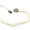 1920’s Opal Bead Bracelet With Diamond Clasp - Saddingtons Jewellery Stand 375 - image 3