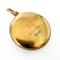 Victorian Memorial Triple Locket Pendant - Saddingtons Jewellery Stand 375 - image 5