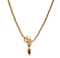 Georgian 18ct Gold Enamel Snake Necklace- Spectrum Antiques - image 5