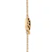 Peridot and Seed Pearl Fringe Necklace in 15ct Gold- Spectrum Antiques - image 5