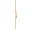 Peridot and Seed Pearl Fringe Necklace in 15ct Gold- Spectrum Antiques - image 3