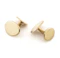 18ct Gold Cufflinks - Spectrum Antiques - image 3