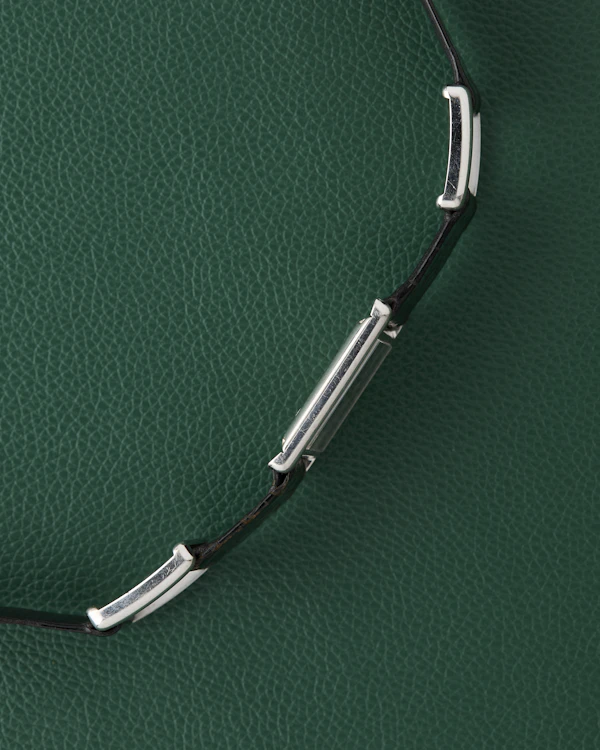 Piaget Tank 18K White Gold Ref. 90802D Buckle 18K - image 5