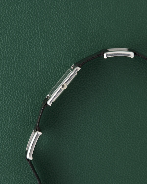 Piaget Tank 18K White Gold Ref. 90802D Buckle 18K - image 4